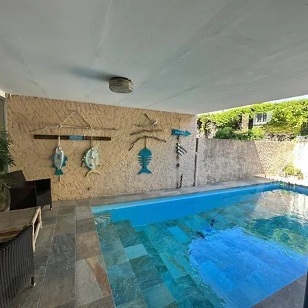 L'acanthe Du Bas Proche Apartamento Six-Fours-les-Plages