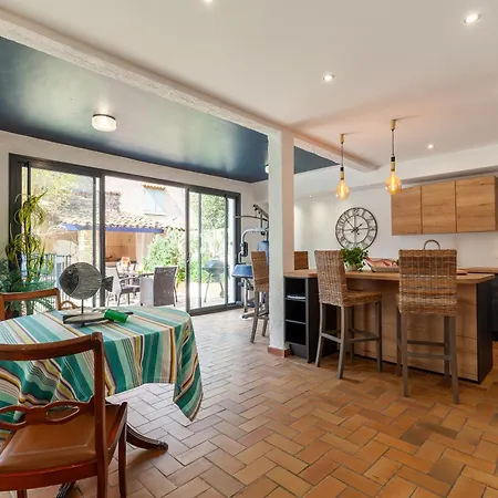 Apartamento L'acanthe Du Bas Proche Six-Fours-les-Plages